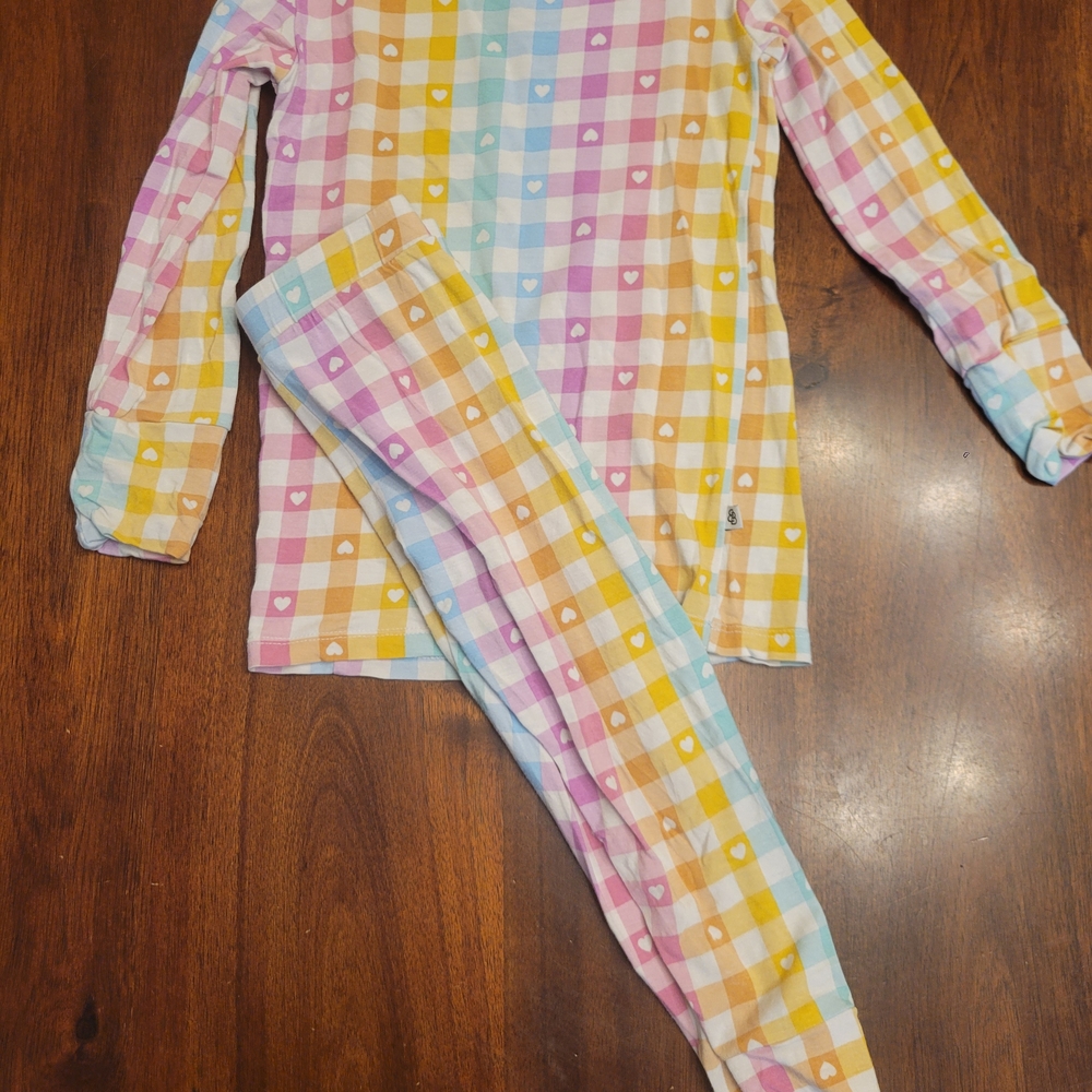 Little Bum Bums Bamboo Pajamas